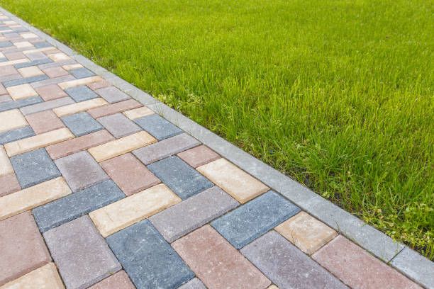 Best Patterned Driveway Pavers in Greilickville, MI